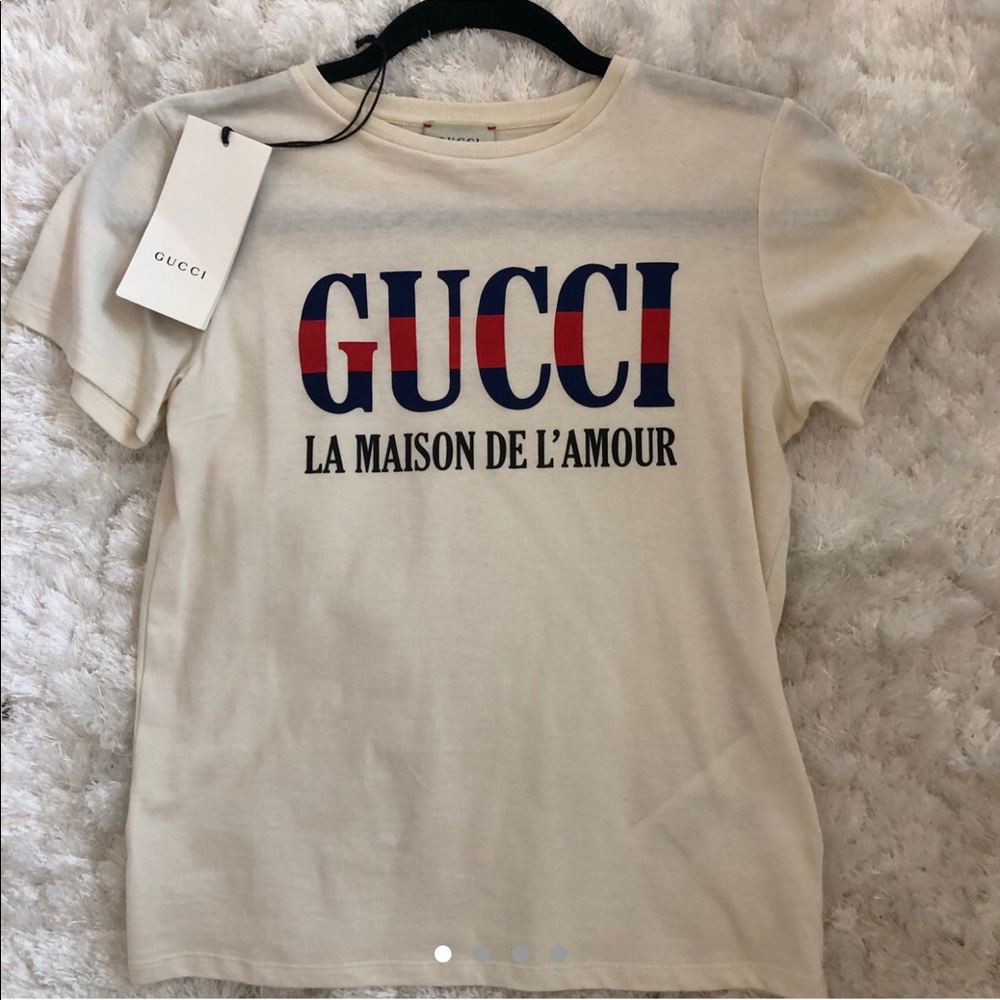 GUCCI TOP